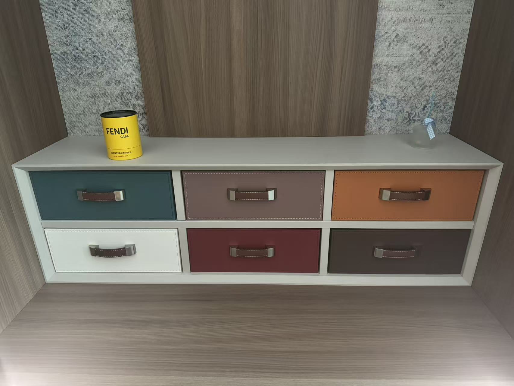 F4★ ENF zero-formaldehyde engineered board — EGGER CLEAF FUREN HUAFULI CASAWAVE Singapore wardrobe