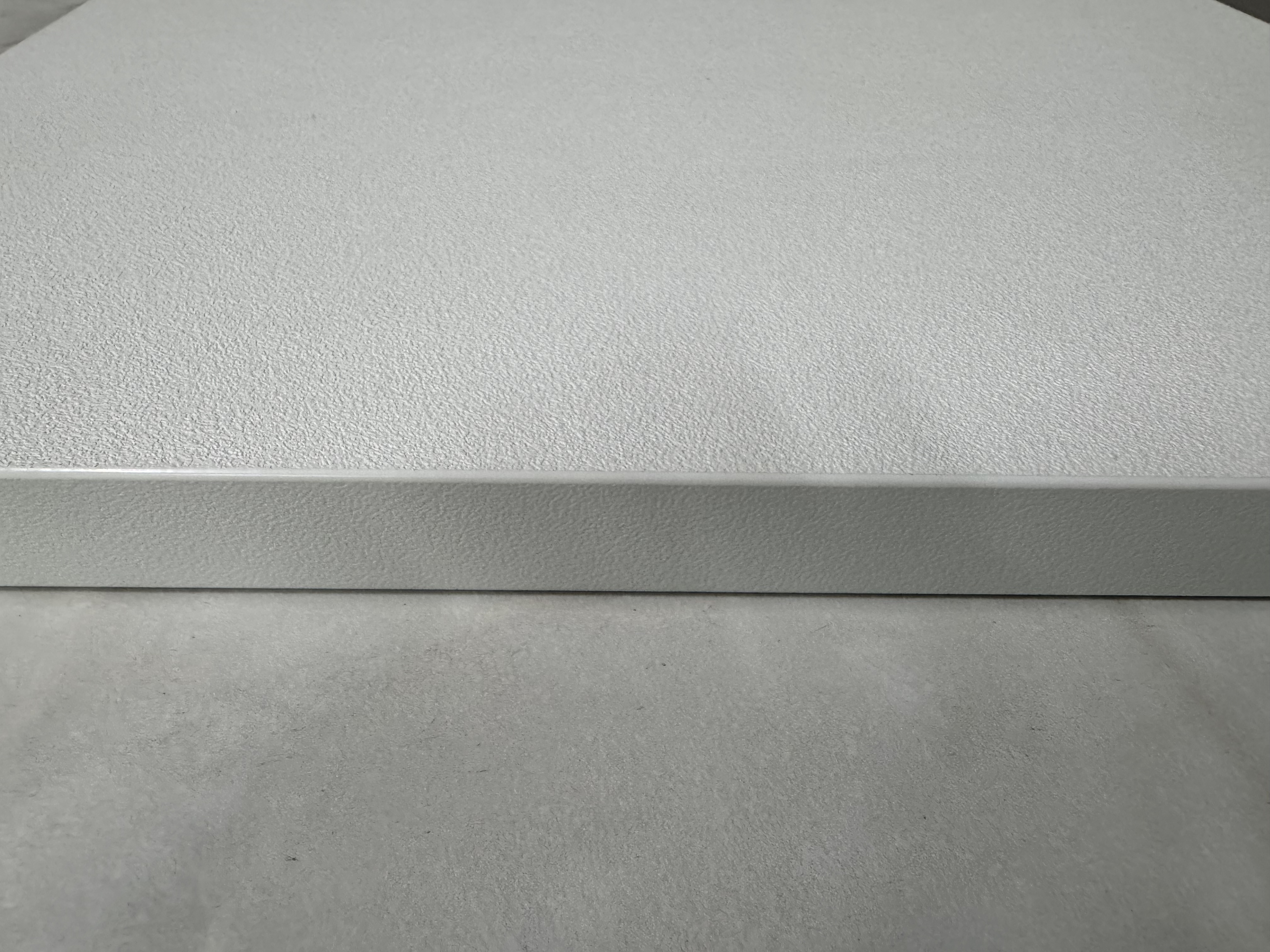 CLEAF PUR Edge Banding Detail