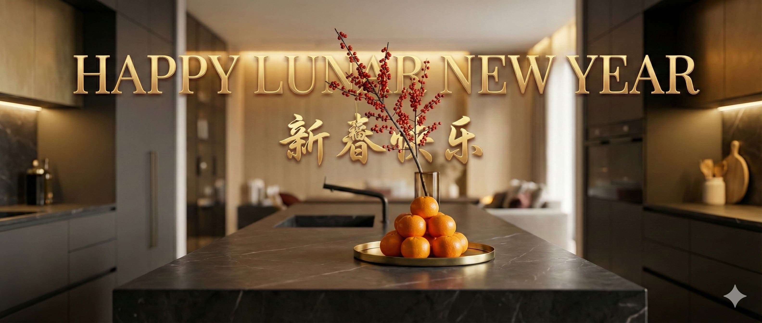 Happy Lunar New Year - CASAWAVE wishes you prosperity