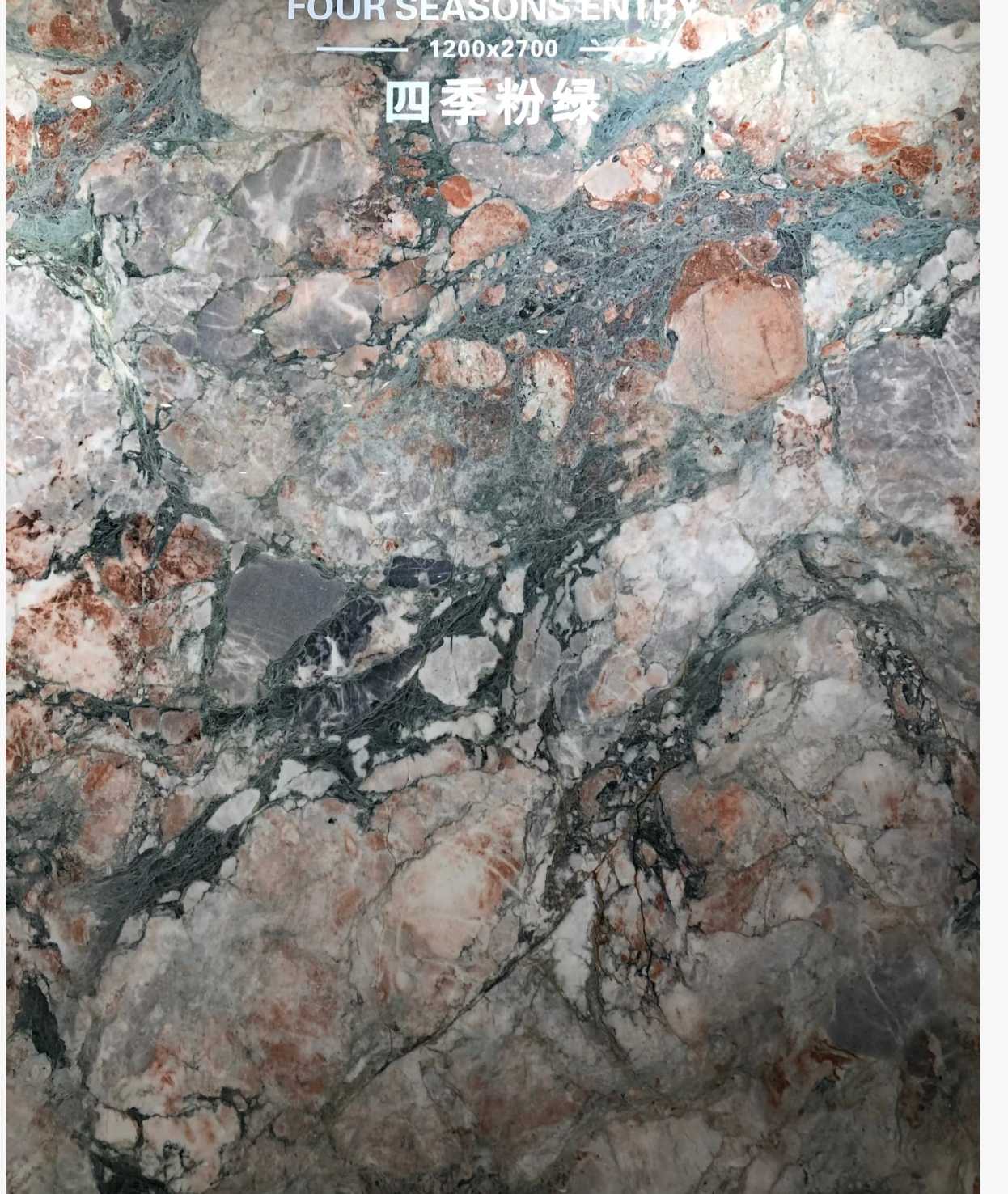Rock slab toilet wall renovation Singapore large format slab bathroom