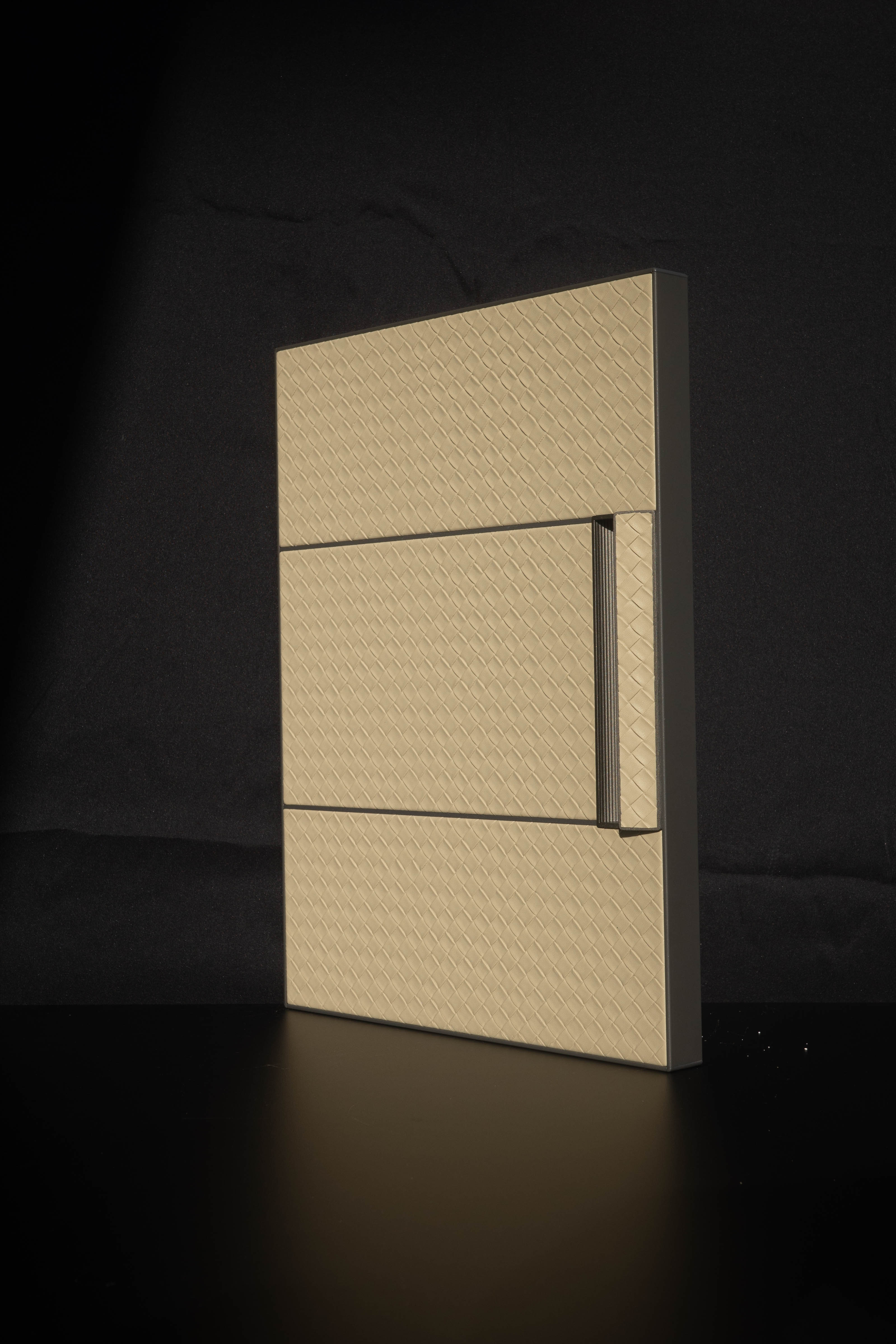 Light French style paint-free eco board wardrobe doors