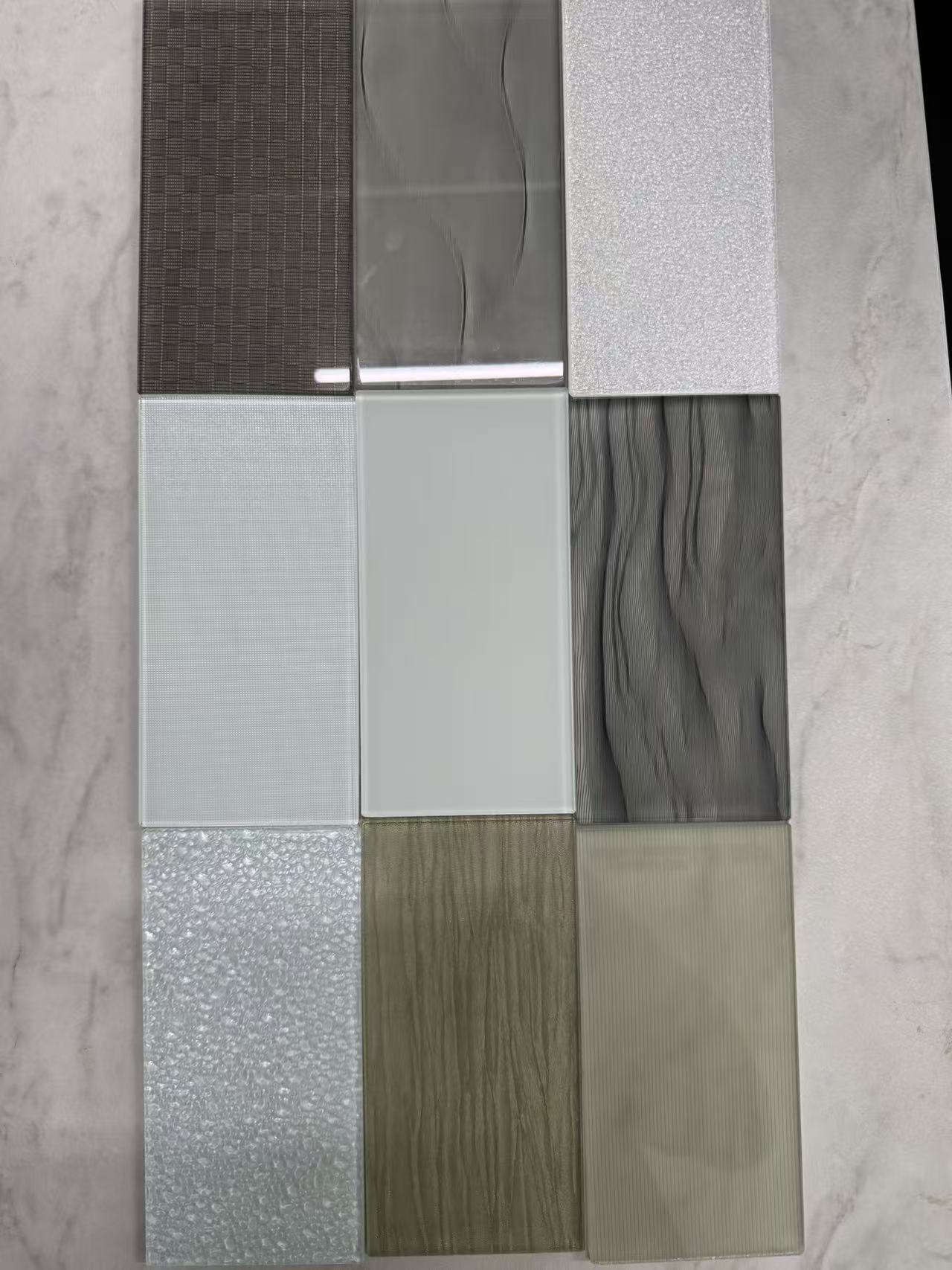 Ultra-clear glass - pure transparency without green tint