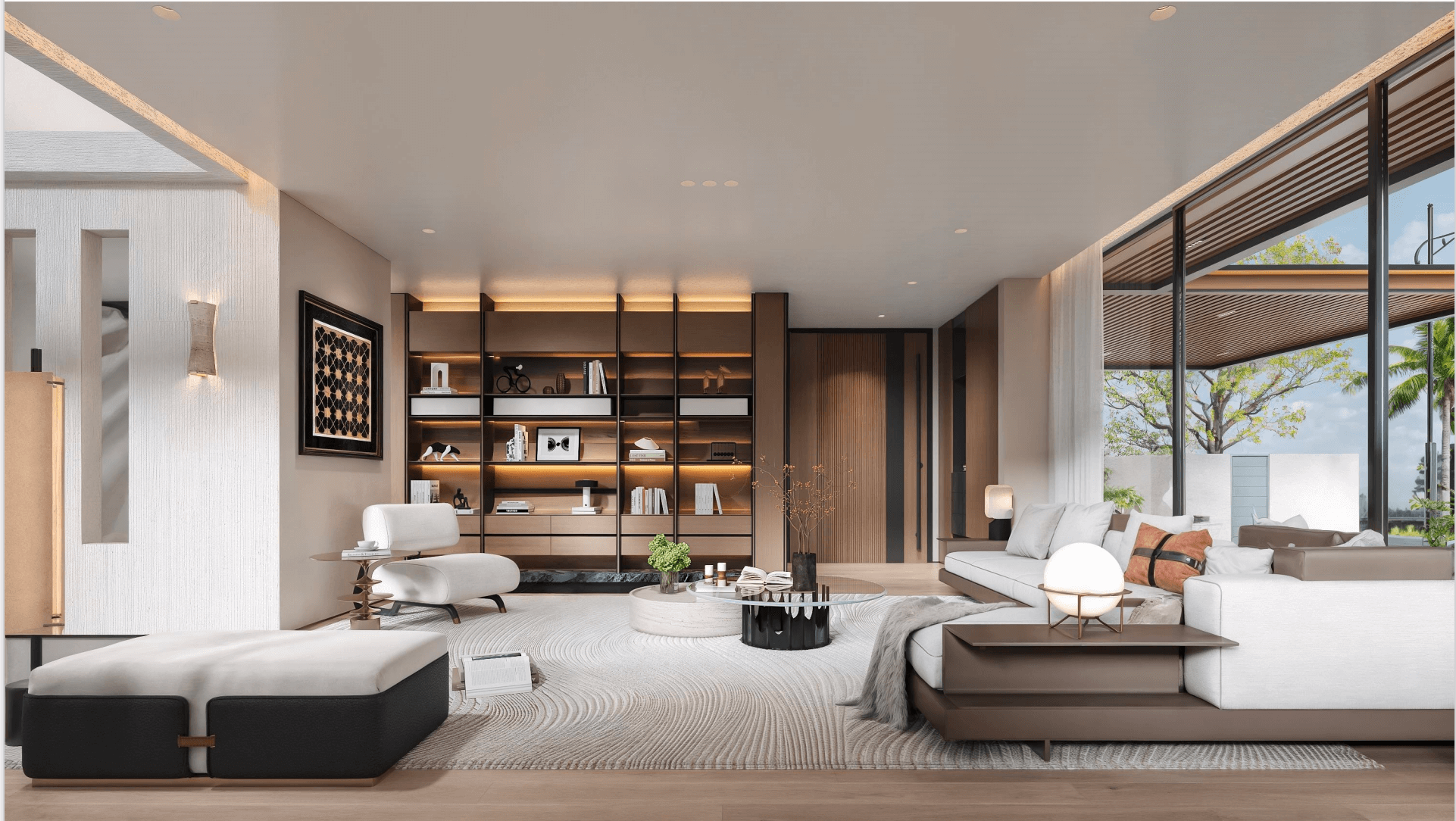 CASAWAVE Italian-inspired custom furniture and whole-house solutions