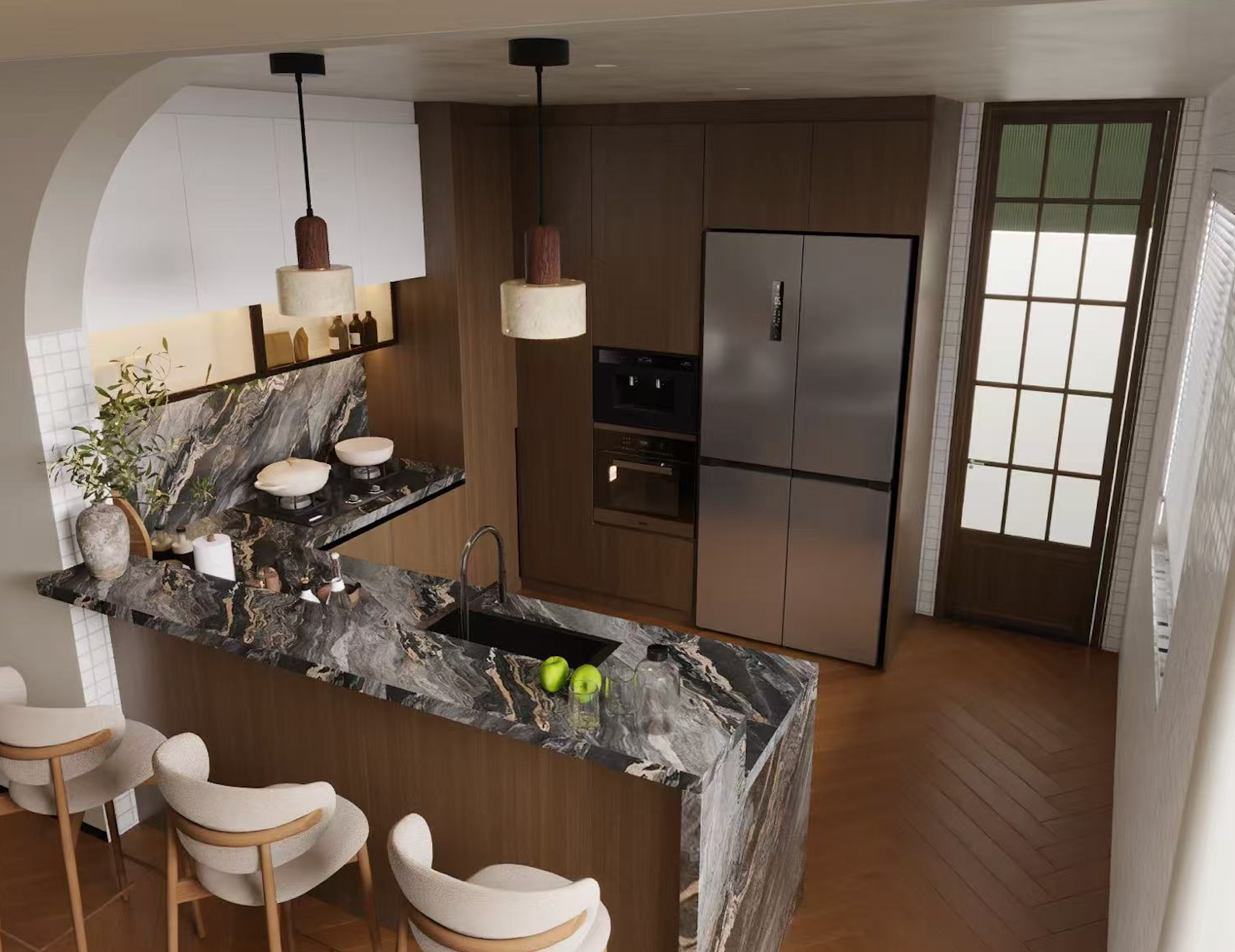 Kitchen Storage Singapore