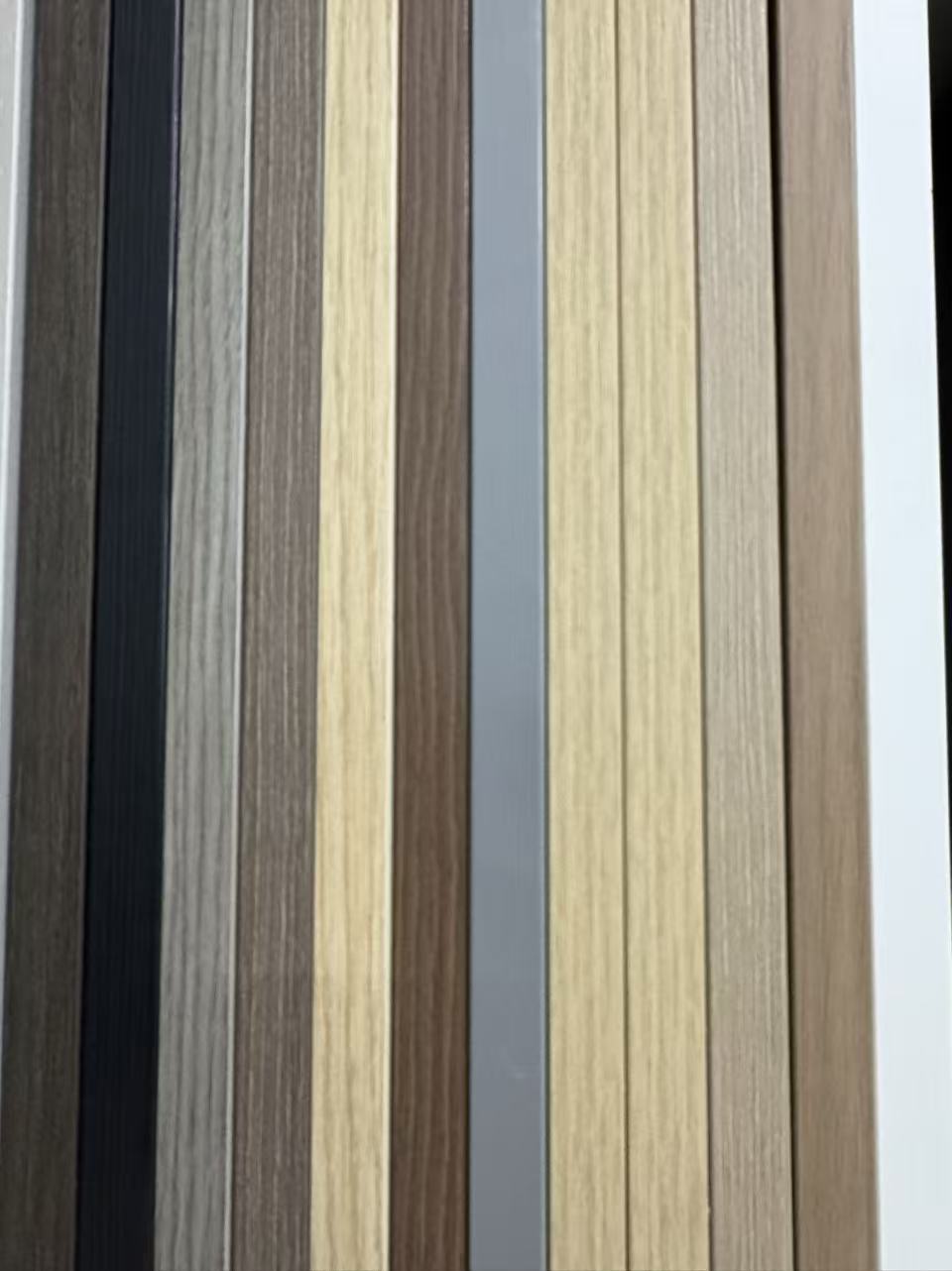 PUR edge banding technology - seamless cabinet finish